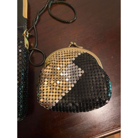 crossbody vintage with matching change purse - Picture 3 of 5